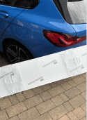 Short Number Plate Holder - Image 4