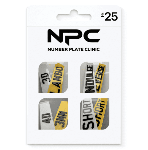 NPC Gift Card