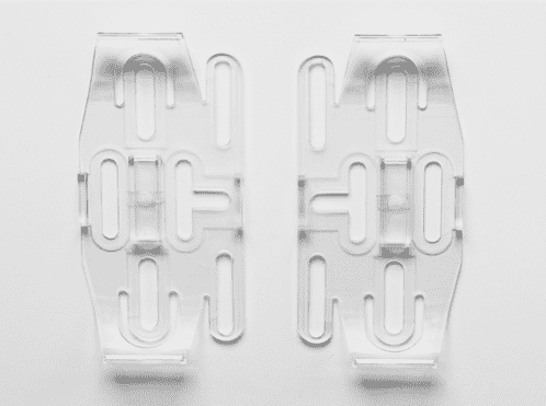 Show Plate holder - Invisible number plate holders - Number Plate Clinic